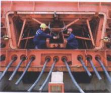 厂家直销桥梁橡胶抽拔管/桥梁橡胶抽拔棒安装使用产品的资料 - 河北机电网